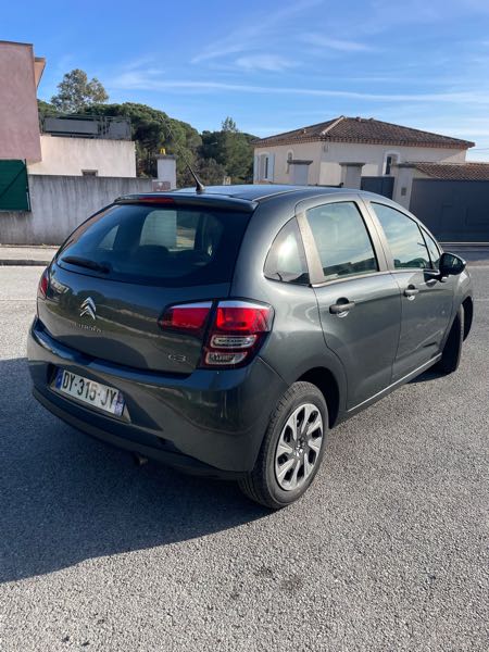 Citroen C3 II 1.0 VTI 68 ATTRACTION