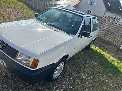 Volkswagen Polo polo bail air