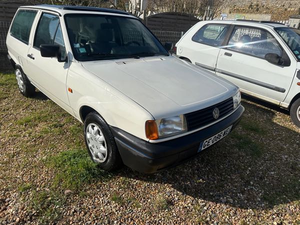 Volkswagen Polo polo bail air