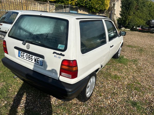 Volkswagen Polo polo bail air