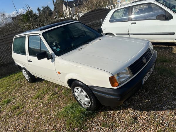 Volkswagen Polo polo bail air