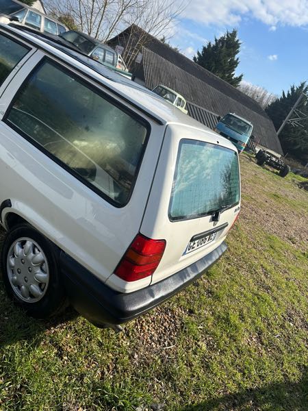 Volkswagen Polo polo bail air