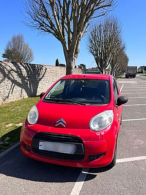 Citroen C1 (3) 1.0 ATTRACTION 3P