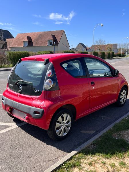Citroen C1 (3) 1.0 ATTRACTION 3P