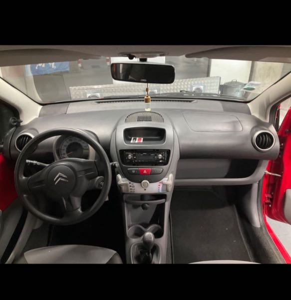 Citroen C1 (3) 1.0 ATTRACTION 3P
