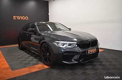 Bmw Serie M5 bmw f90 m5 compétition