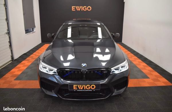 Bmw Serie M5 bmw f90 m5 compétition