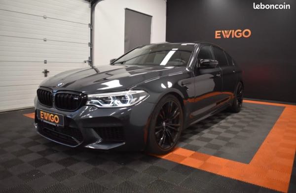 Bmw Serie M5 bmw f90 m5 compétition