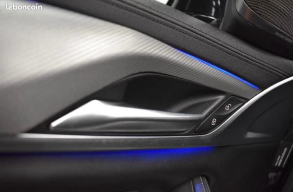 Bmw Serie M5 bmw f90 m5 compétition