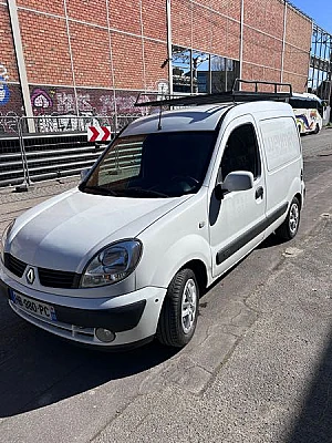 Renault Kangoo Express kangoo dci. climatisation