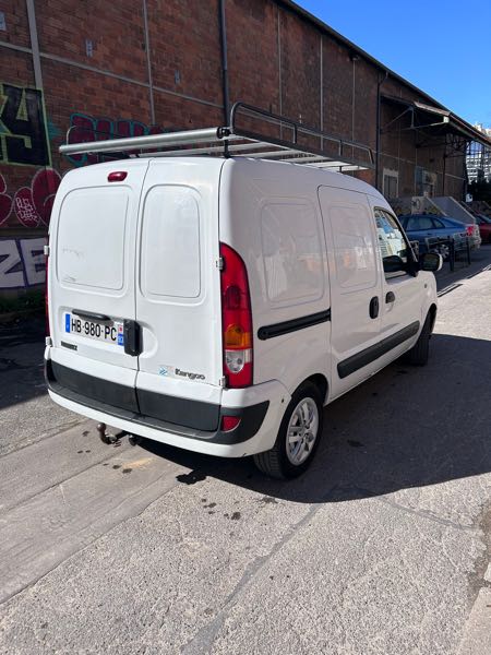 Renault Kangoo Express kangoo dci. climatisation