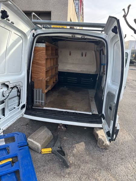Renault Kangoo Express kangoo dci. climatisation