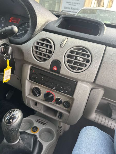 Renault Kangoo Express kangoo dci. climatisation