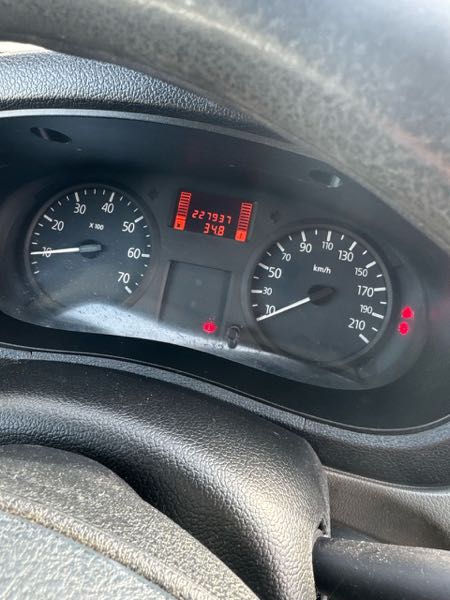Renault Kangoo Express kangoo dci. climatisation