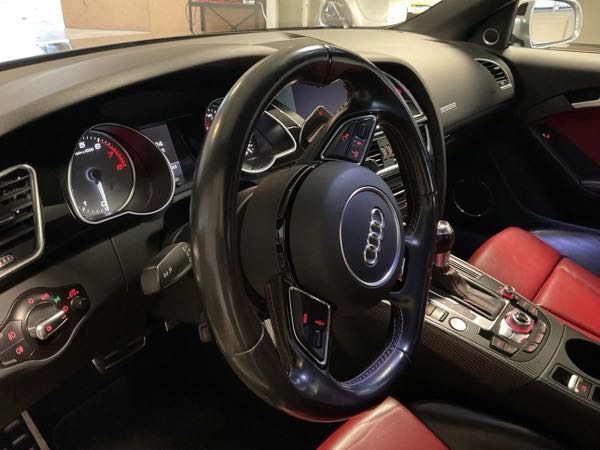 Audi S5 (2) CABRIOLET 3.0 V6 TFSI 333 QUATTRO S TRONIC 7