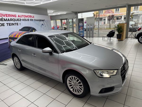Audi A3 III (2) BERLINE 1.0 TFSI 115 DESIGN LUXE