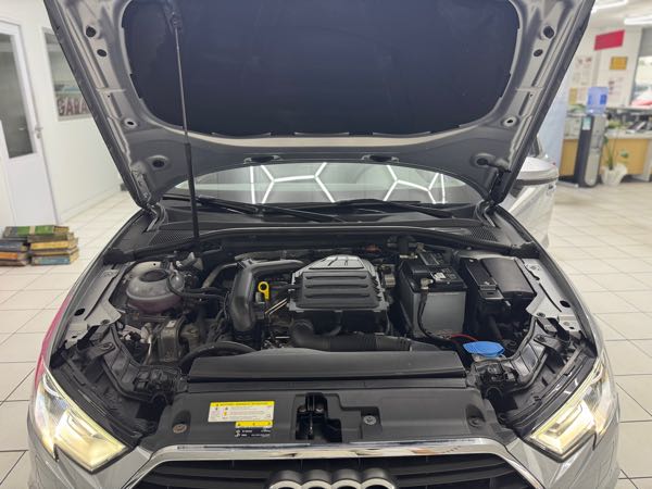 Audi A3 III (2) BERLINE 1.0 TFSI 115 DESIGN LUXE
