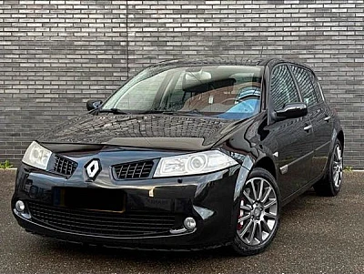 Renault Megane II (2) 2.0 T 225 RS 5P