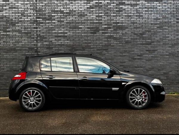 Renault Megane II (2) 2.0 T 225 RS 5P