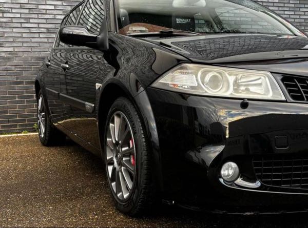 Renault Megane II (2) 2.0 T 225 RS 5P