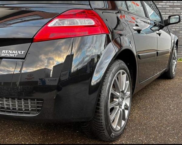 Renault Megane II (2) 2.0 T 225 RS 5P