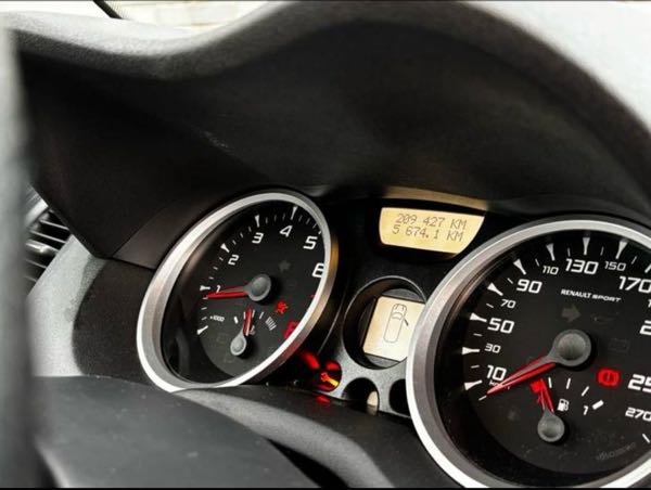 Renault Megane II (2) 2.0 T 225 RS 5P