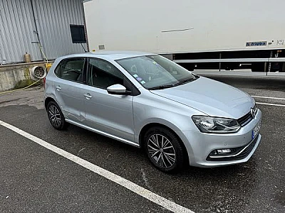 Volkswagen Polo V (2) 1.2 TSI 90 BLUEMOTION TECHNOLOGY ALLSTAR 5P