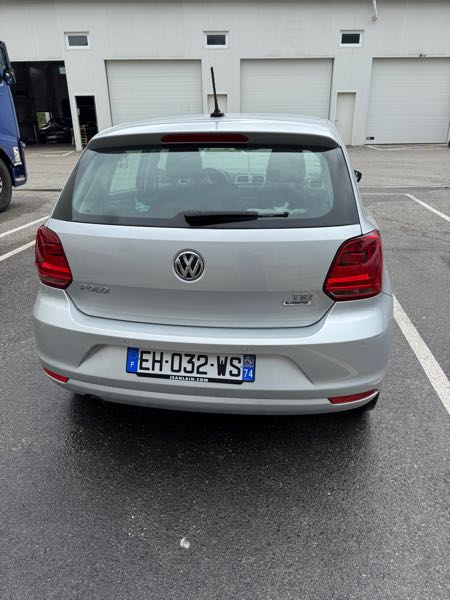 Volkswagen Polo V (2) 1.2 TSI 90 BLUEMOTION TECHNOLOGY ALLSTAR 5P