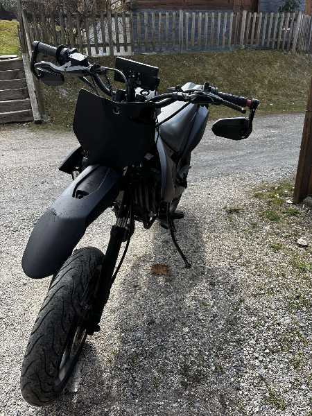 DERBI SENDA R DRD X-TREME