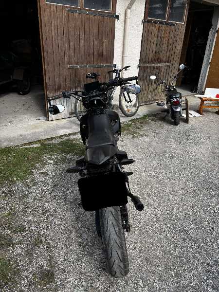 DERBI SENDA R DRD X-TREME