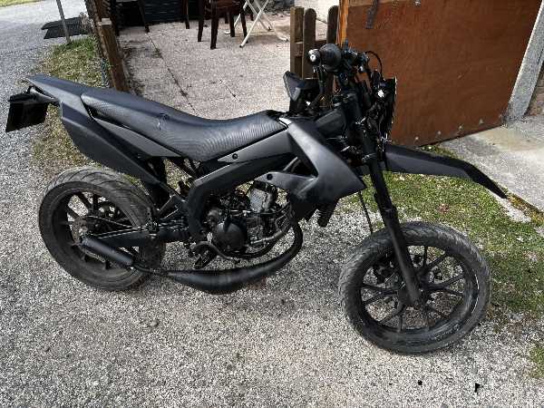 DERBI SENDA R DRD X-TREME
