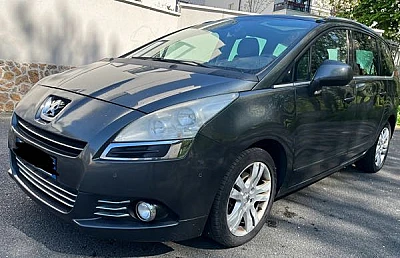 Peugeot 5008 II 2.0 BLUEHDI 150 S&amp;S ACTIVE BUSINESS