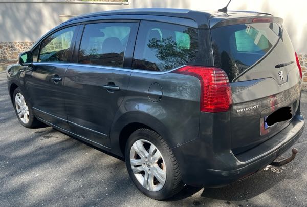 Peugeot 5008 II 2.0 BLUEHDI 150 S&amp;S ACTIVE BUSINESS