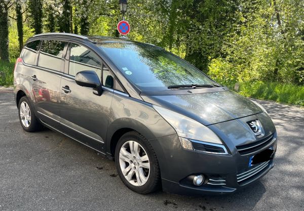Peugeot 5008 II 2.0 BLUEHDI 150 S&amp;S ACTIVE BUSINESS