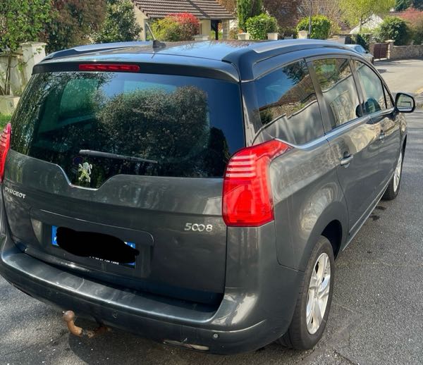 Peugeot 5008 II 2.0 BLUEHDI 150 S&amp;S ACTIVE BUSINESS
