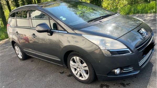 Peugeot 5008 II 2.0 BLUEHDI 150 S&amp;S ACTIVE BUSINESS