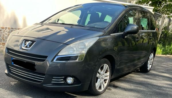Peugeot 5008 II 2.0 BLUEHDI 150 S&amp;S ACTIVE BUSINESS