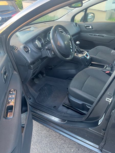Peugeot 5008 II 2.0 BLUEHDI 150 S&amp;S ACTIVE BUSINESS