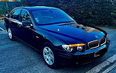 Bmw Serie 7 (E65) 735IA