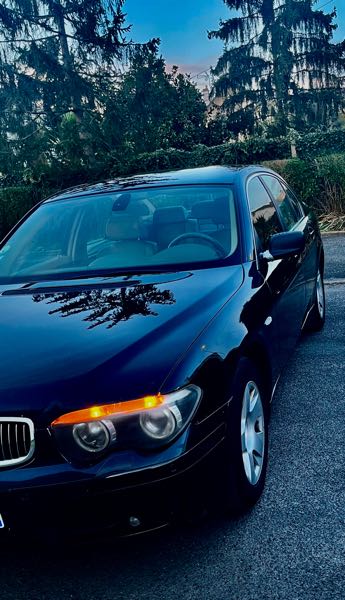 Bmw Serie 7 (E65) 735IA