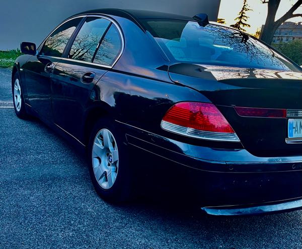 Bmw Serie 7 (E65) 735IA