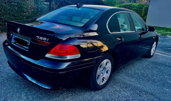 Bmw Serie 7 (E65) 735IA