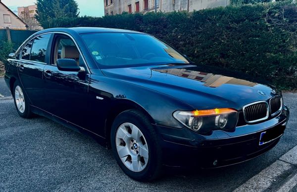 Bmw Serie 7 (E65) 735IA