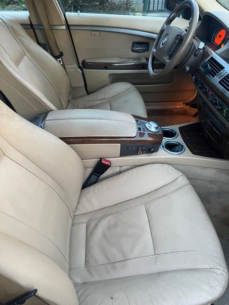 Bmw Serie 7 (E65) 735IA