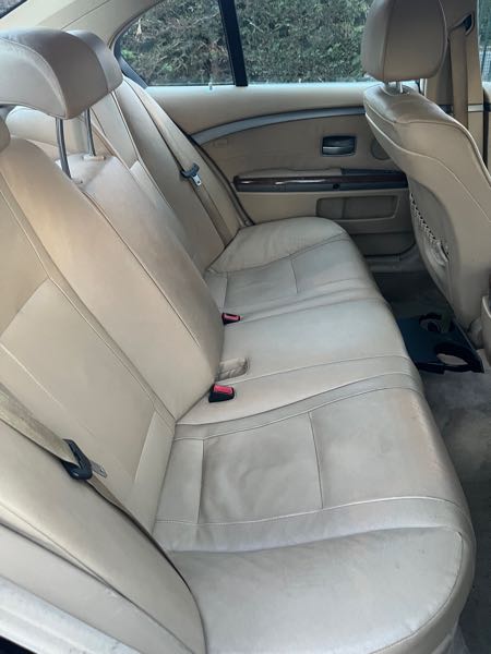 Bmw Serie 7 (E65) 735IA