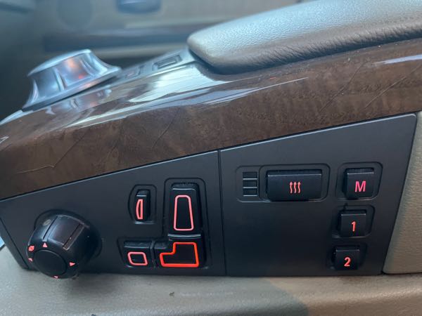 Bmw Serie 7 (E65) 735IA