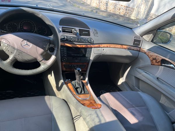 Mercedes-Benz Classe E III (2) 220 CDI CLASSIC
