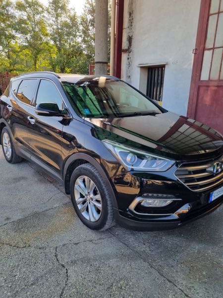 Hyundai Santa Fe III (2) 2.2 CRDI 200 CREATIVE 4WD BVA