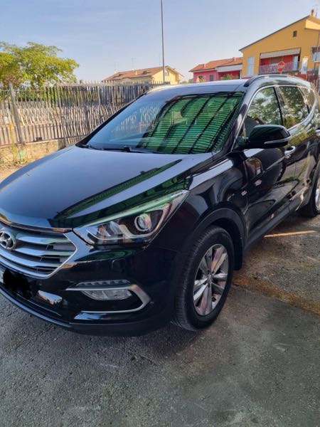 Hyundai Santa Fe III (2) 2.2 CRDI 200 CREATIVE 4WD BVA