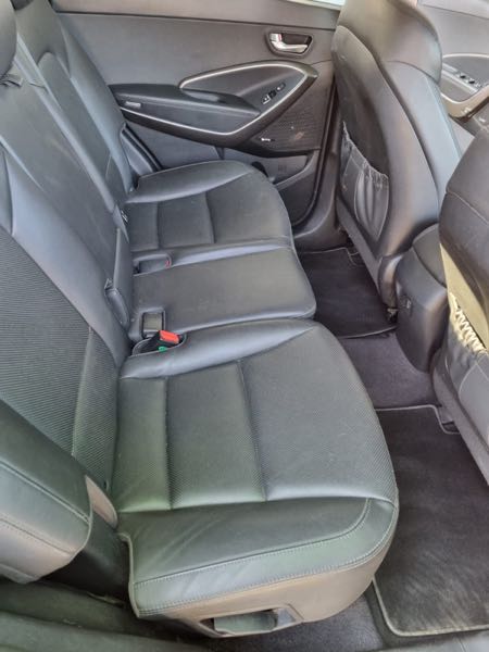 Hyundai Santa Fe III (2) 2.2 CRDI 200 CREATIVE 4WD BVA